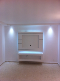 קיר לטלויזיה 2